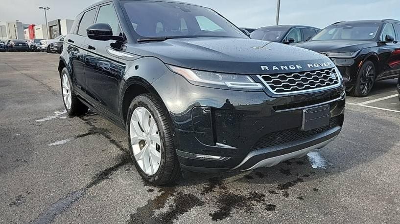 LAND ROVER RANGE ROVER EVOQUE 2020 SALZP2FX0LH117966 image